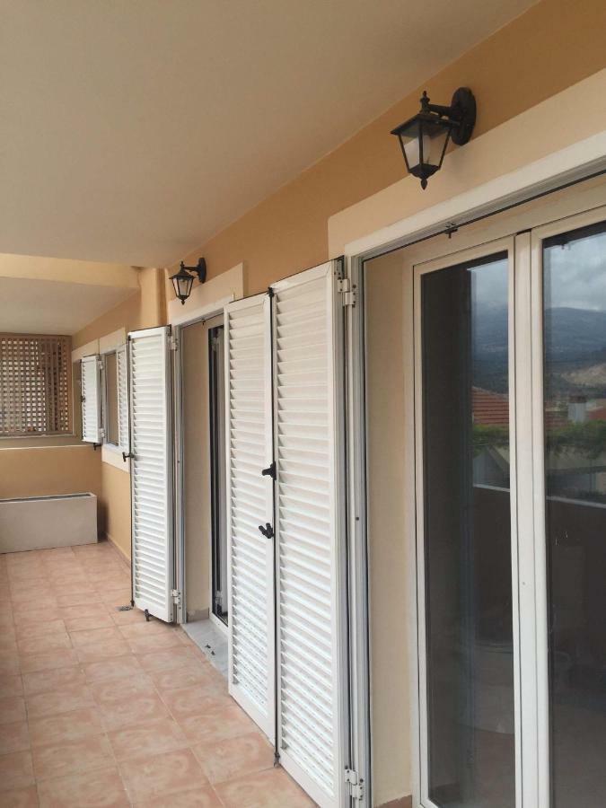 A For Argostoli Apartment Екстериор снимка