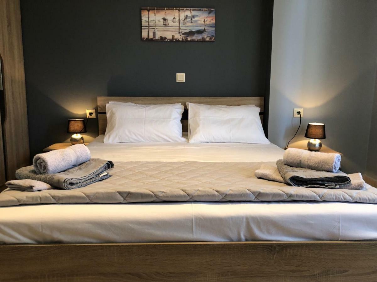 A For Argostoli Apartment Екстериор снимка