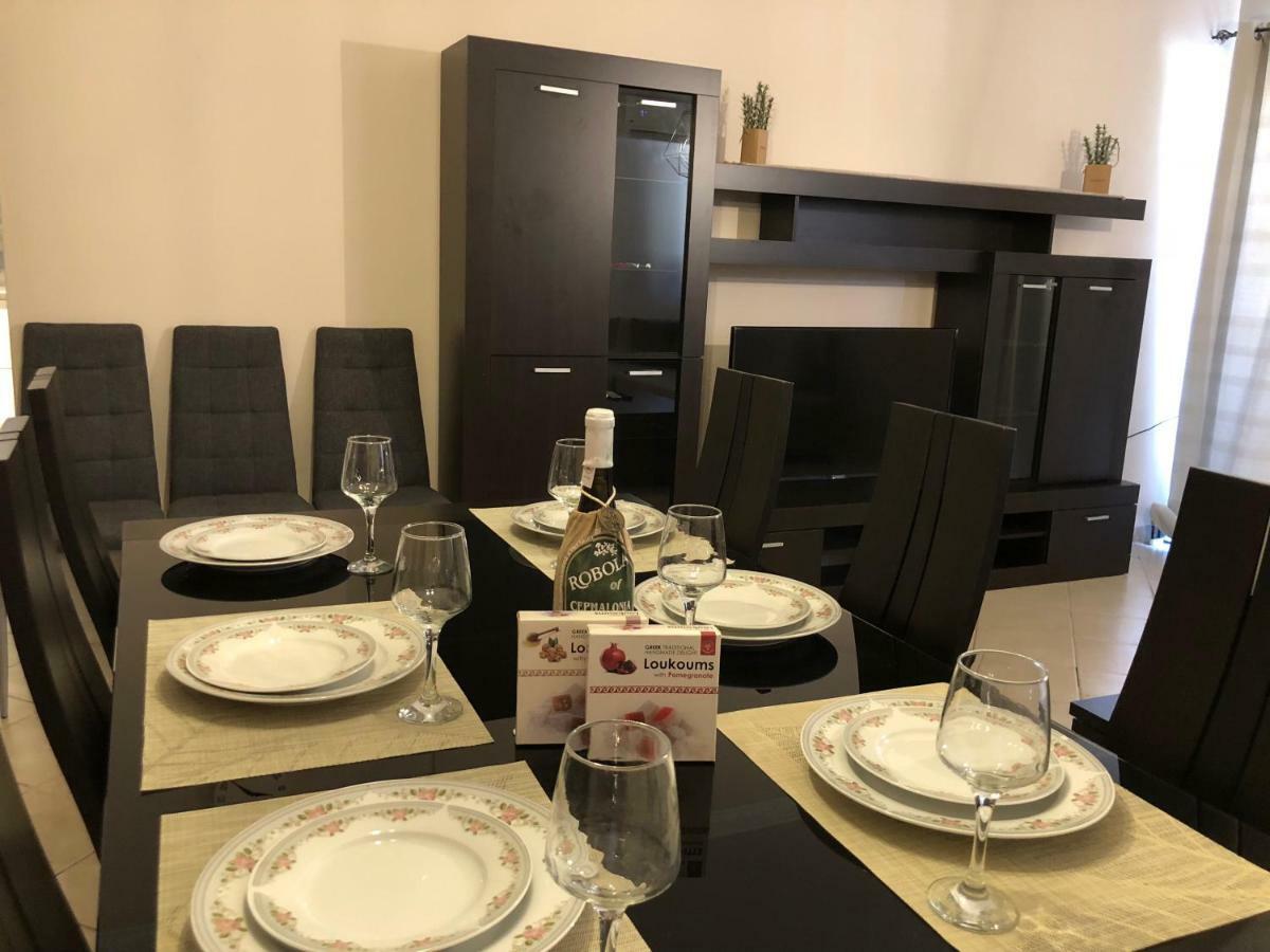 A For Argostoli Apartment Екстериор снимка