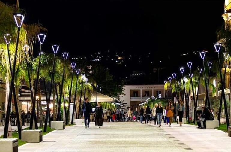 A For Argostoli Apartment Екстериор снимка