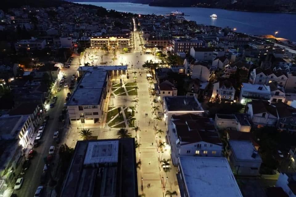A For Argostoli Apartment Екстериор снимка